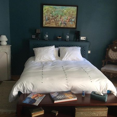 La Maison Mermoz Bed & Breakfast มาร์กเซย ภายนอก รูปภาพ