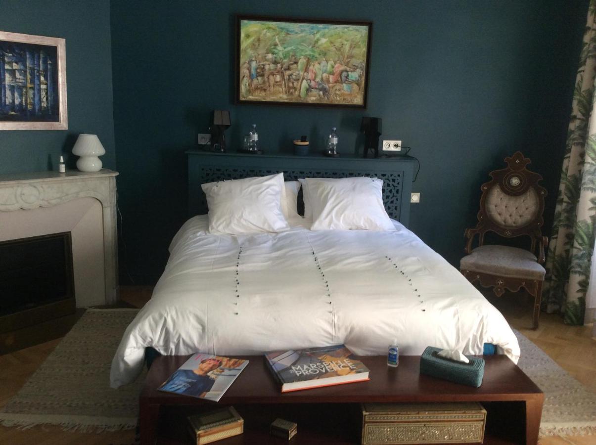 La Maison Mermoz Bed & Breakfast มาร์กเซย ภายนอก รูปภาพ