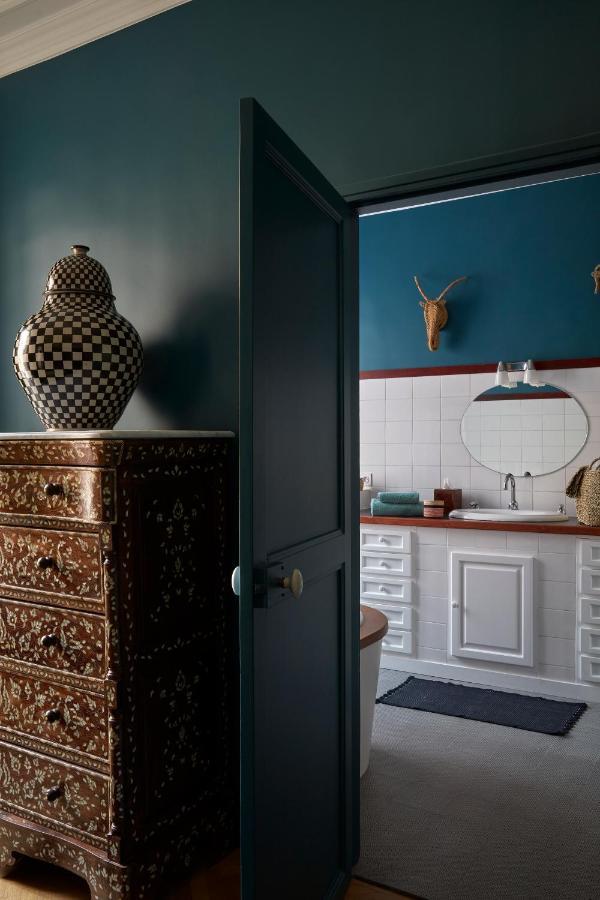 La Maison Mermoz Bed & Breakfast มาร์กเซย ภายนอก รูปภาพ