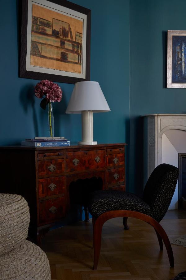 La Maison Mermoz Bed & Breakfast มาร์กเซย ภายนอก รูปภาพ